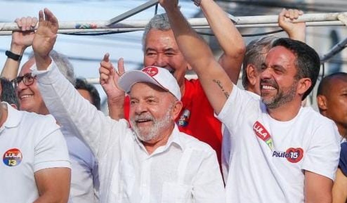 Lula cancela lançamento do PAC em AL por recomendação médica, e convida Paulo Dantas a evento em Pernambuco