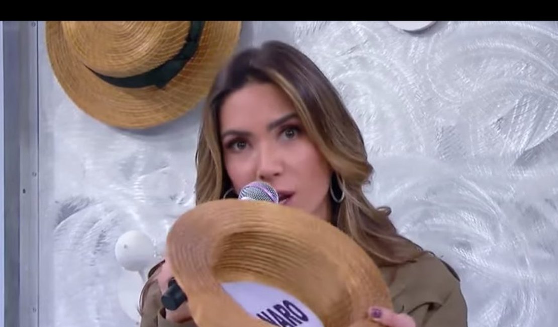 ‘SBT é muito pró-governo’, não importa qual, diz filha de Silvio Santos