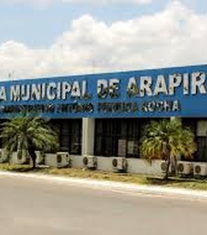 Servidores da prefeitura de Arapiraca se queixam de ponto por reconhecimento facial