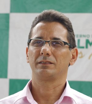Vice-prefeito de Palmeira dos Índios se torna pré-candidato a deputado federal.