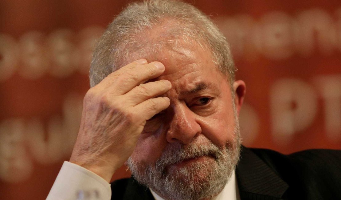 TRF-4 nega recurso para Lula ir ao velório do irmão