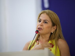 Silvania Barbosa reivindica maior participação na Câmara de Maceió