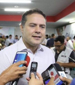 Renan Filho deseja “boa sorte” a Bolsonaro e agradece votos a Haddad 