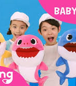 'Baby Shark' se torna o vídeo mais assistido na história do YouTube