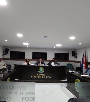 Câmara de Maragogi aprova Lei de Diretrizes Orçamentárias