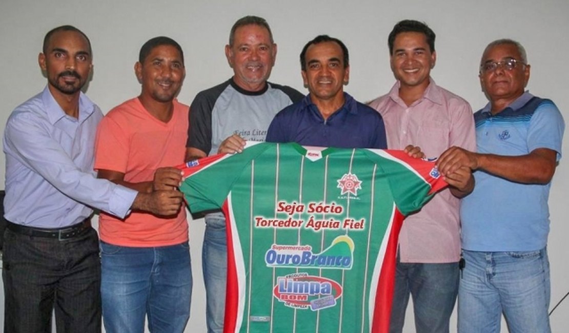 Primeiro adversário do ASA no Alagoano,CEO vence amistoso frente o Inter de Pão de Açúcar 