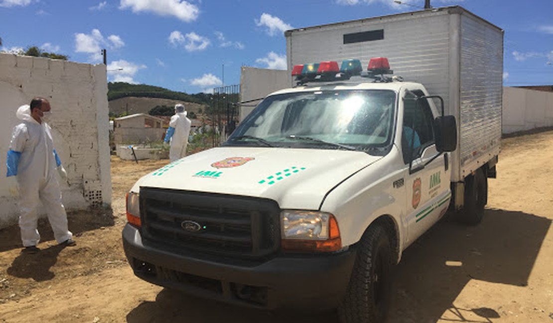 Jovem de 28 anos é assassinado na aldeia Wassu Cocal, em Joaquim Gomes