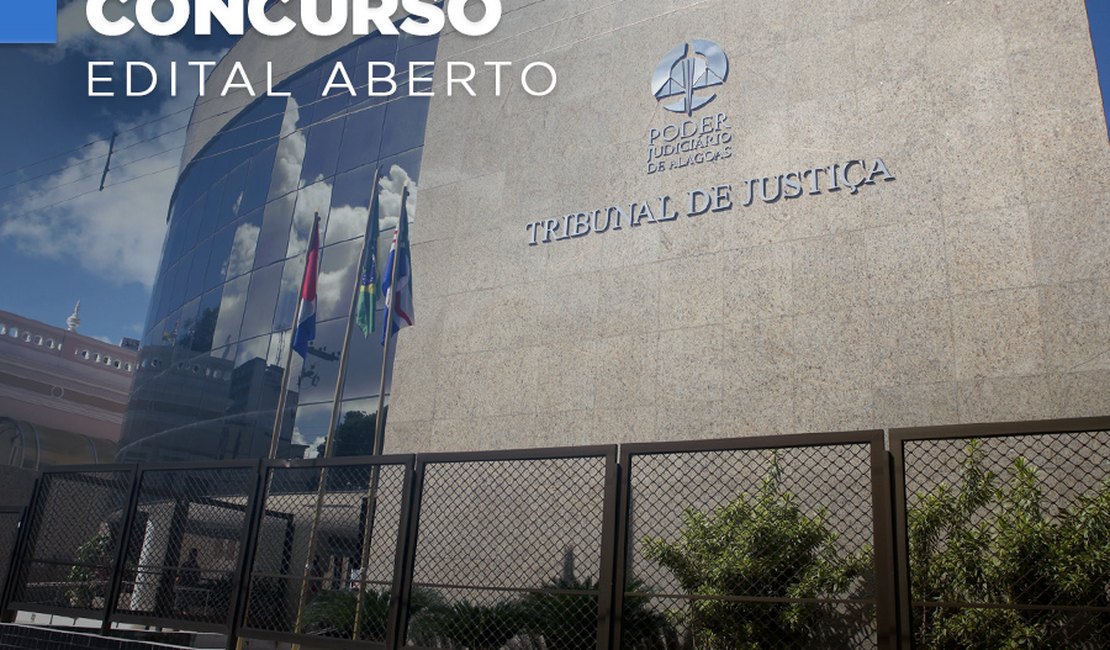 Confira locais de prova do concurso dos cartórios de Alagoas