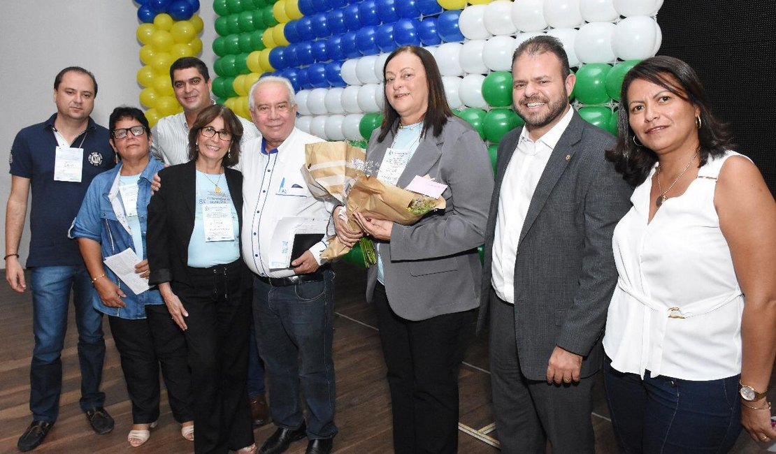 Deputado Léo Loureiro participa da 8ª CONSAM em Maragogi