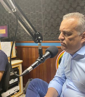 Em entrevista à Ângelo Farias, Alfredo Gaspar diz querer lutar contra a impunidade