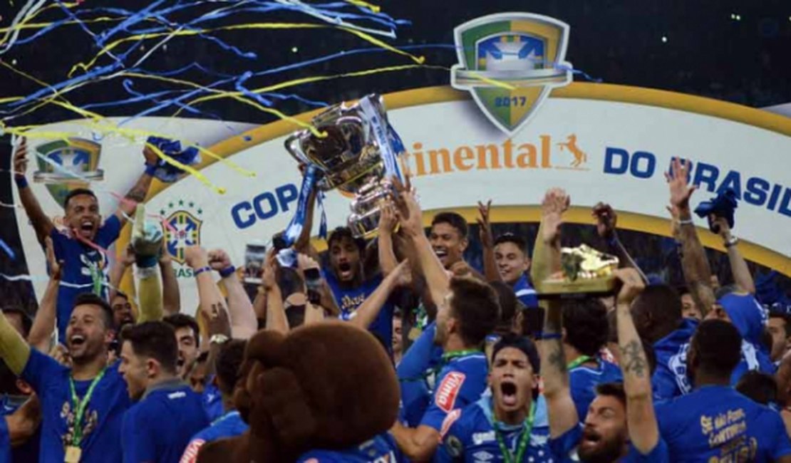 Nos pênaltis, Cruzeiro vence Flamengo e fica com o título da Copa do Brasil