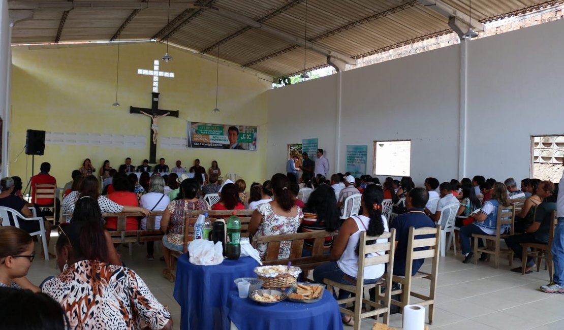 Professores participam de Audiência Pública sobre precatórios do Fundef em Maragogi