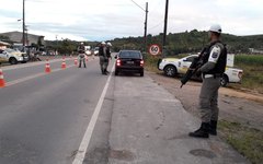 BPRv reforça segurança no trânsito na região Norte de Alagoas