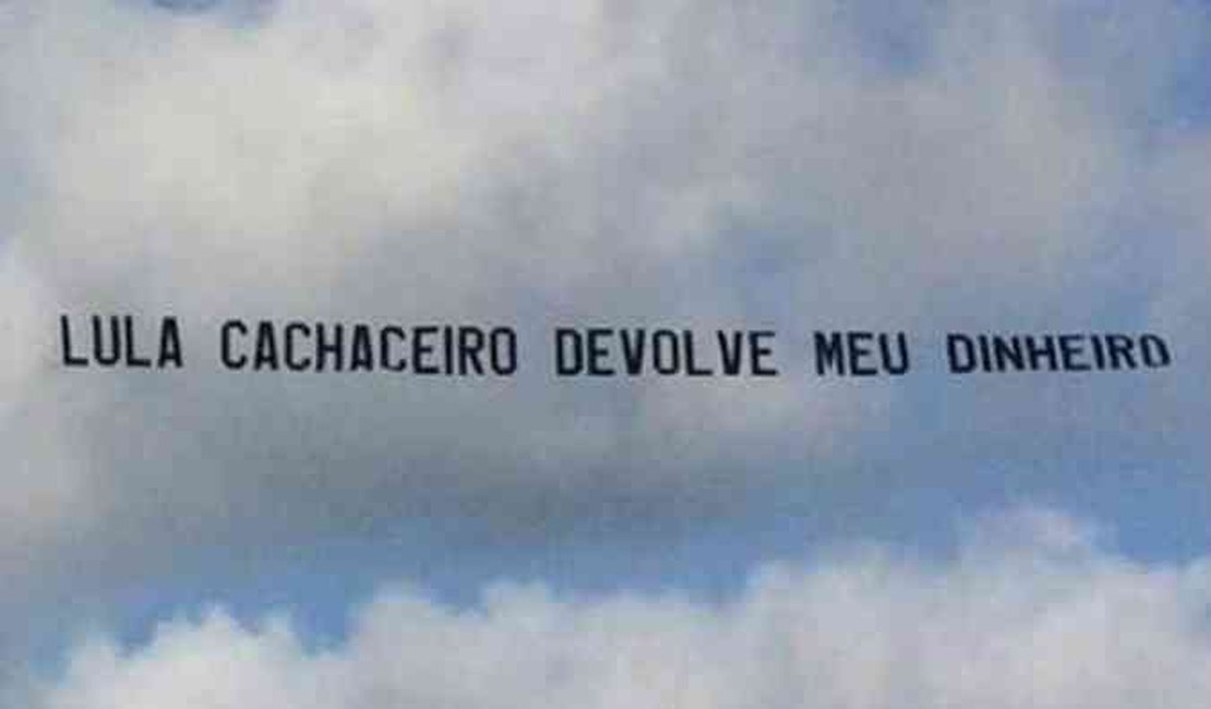 Juíza marca audiência entre Lula e Luciano Hang por faixa de 'cachaceiro'