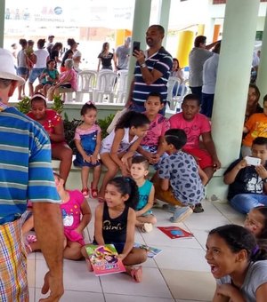 OAB na Comunidade: união entre Subseção e parceiros proporcionam grande festa para moradores do Pau d'Arco