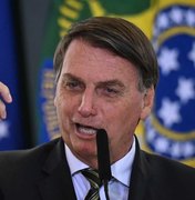 Bolsonaro recebe hoje governadores e presidentes de outros poderes