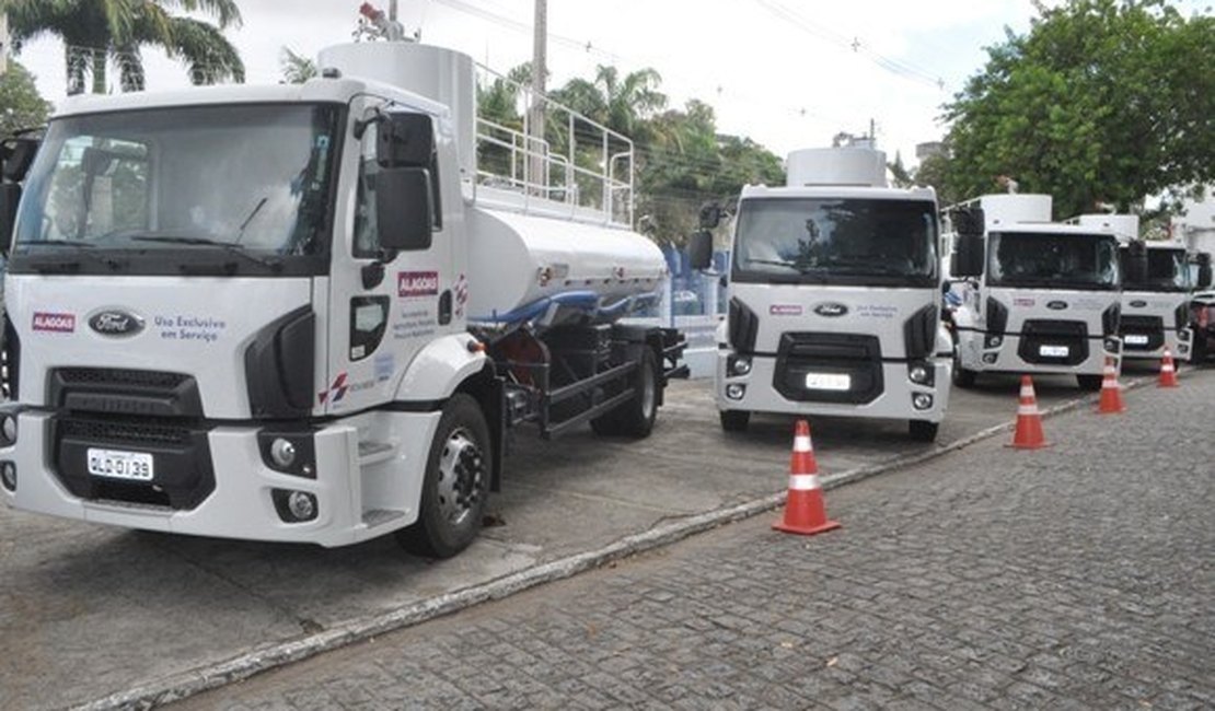 Chuvas no Sertão: Operação Carro-Pipa é suspensa em 13 municípios