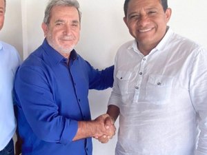 Agenor Leôncio assume Secretaria de Articulação Política de Palmeira dos Índios
