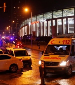 Terroristas agem após jogo na Turquia e deixam pelo menos 15 mortos
