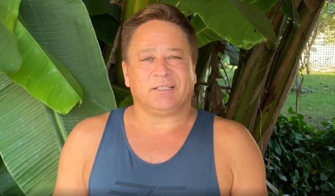 Leonardo explica rompimento de parceria com E. Costa: 'Nunca discutimos'