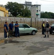 SMTT remove veículos clandestinos das vias de Maceió