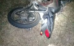 Mulher morre após motocicleta colidir em arame farpado na AL 115