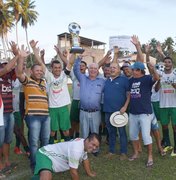 Futebol: Alto da Boa Vista é campeão 2ª Divisão de Maragogi