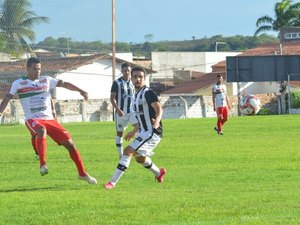 ASA e CEO ficam no empate sem gols