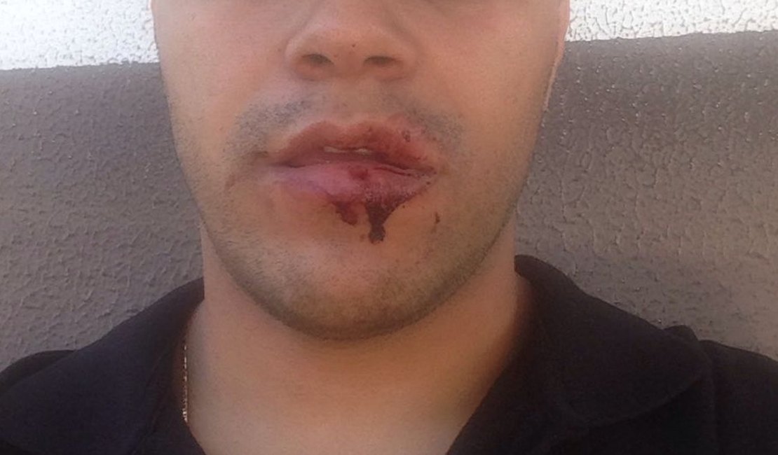 Homem é agredido por Henrique, da dupla com Juliano, no aniversário de Marília Mendonça