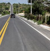 Governo de Alagoas vai universalizar acesso por asfalto a todas as cidades do Estado