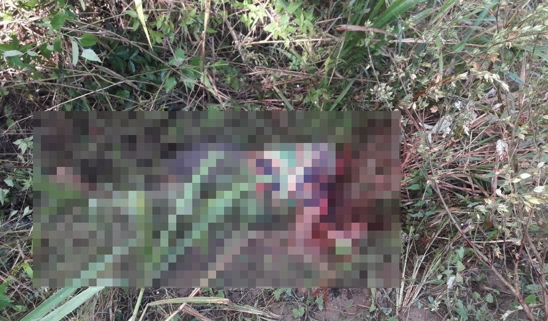 Corpo decapitado é encontrado por populares em Rio Largo