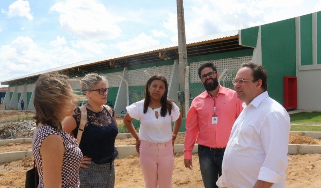 Arapiraca terá espaço de formação em tecnologias para professores