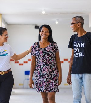 Prefeitura de Maceió e Favela 3D facilitam atenção à saúde mental para famílias no Vergel