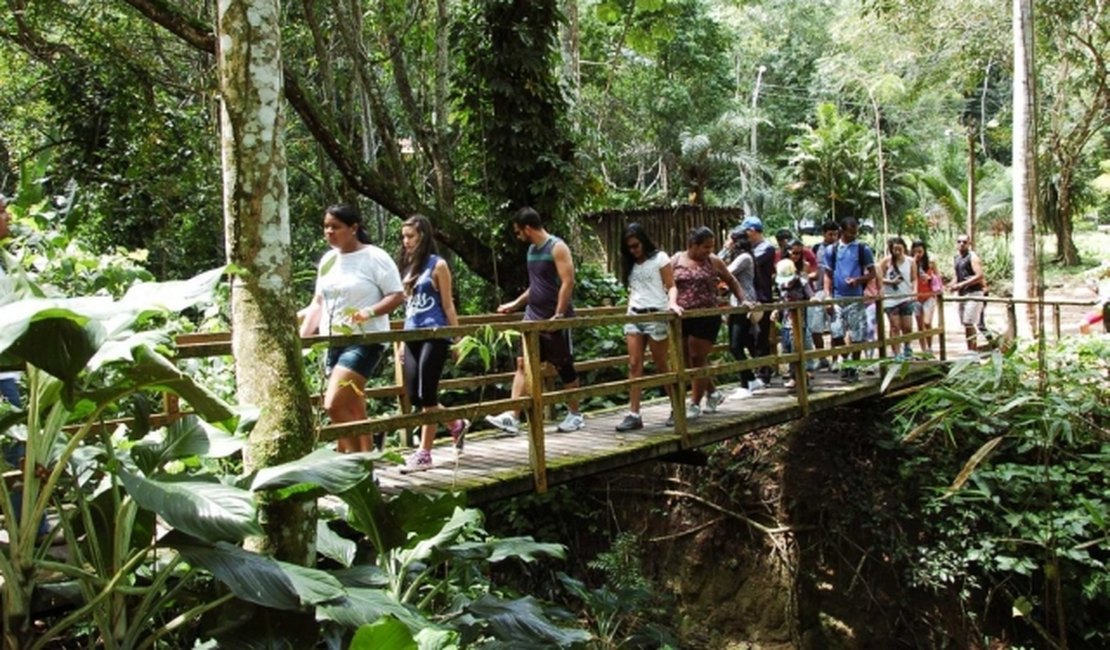 Parques de Maceió voltam a funcionar de forma gradativa a partir deste sábado (1°)