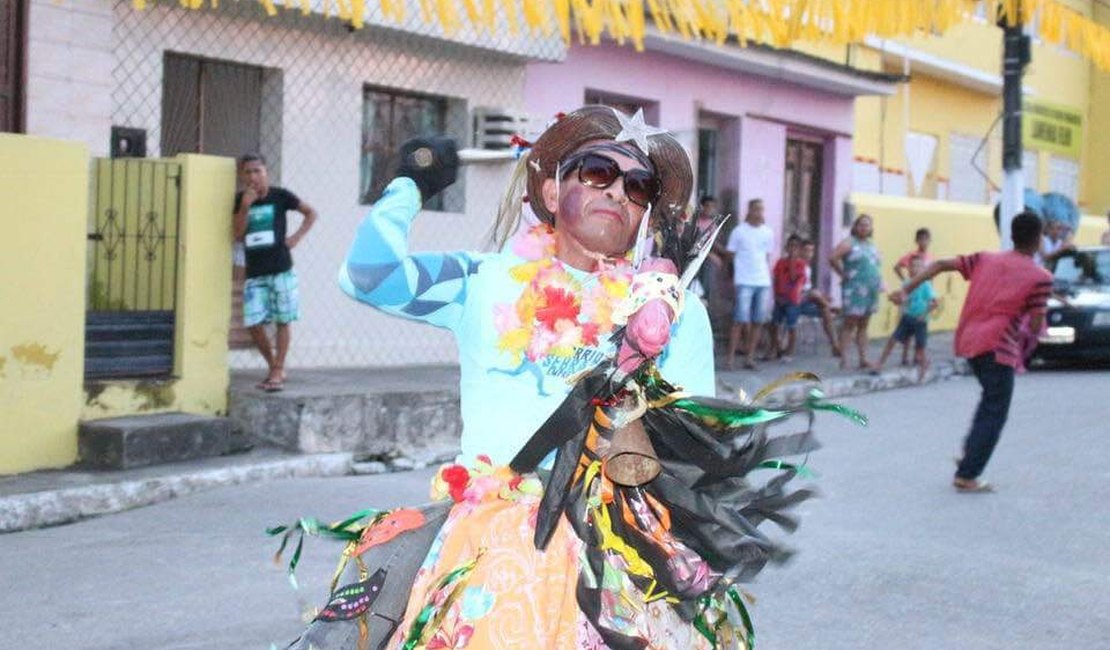 Morte do ‘Homem da Burrinha’ causa comoção em Porto Calvo