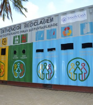 Prefeitura de Maceió realiza mais uma etapa para a coleta seletiva domiciliar