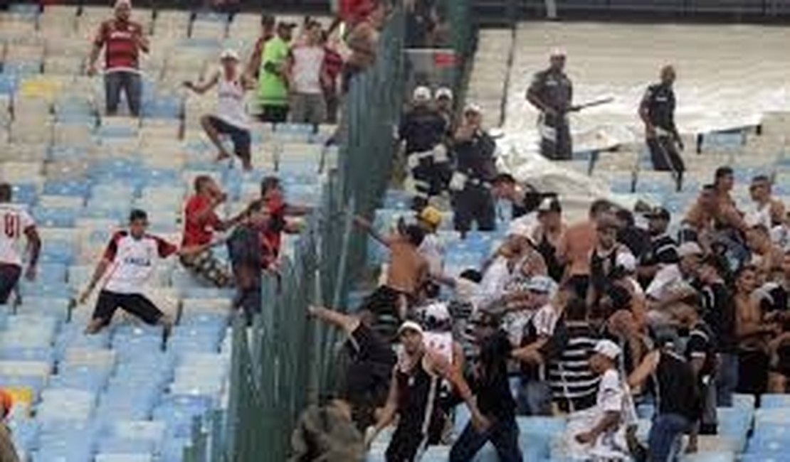 STJD tira organizadas do Corinthians dos estádios na reta final do Brasileirão