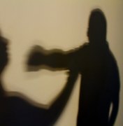 Mulher é vítima de violência doméstica e companheiro é o acusado
