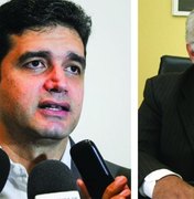 Rui Palmeira tem encontro político com Teófilo em Arapiraca 