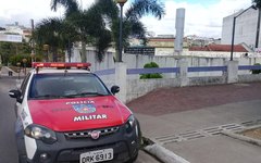 Crime ocorreu no Memorial da Mulher, no Alto Cruzeiro 
