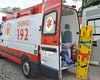 Samu atende 1.405 chamados de casos de Covid-19 no primeiro bimestre deste ano