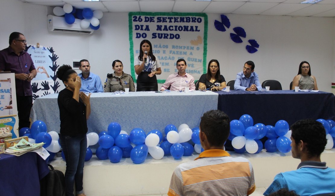 Prefeitura de Craíbas promove evento relacionado ao movimento Setembro Azul