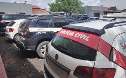 [Vídeo] Pelo menos doze mandados foram cumpridos durante megaoperação da Polícia Civil em Arapiraca