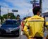 Reformas no Distrito Industrial alteram itinerário das linhas de ônibus