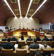 STF julga 4ª feira ações que questionam Lei de Responsabilidade Fiscal