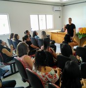 Educadores participam de workshop sobre educação no trânsito em Limoeiro de Anadia