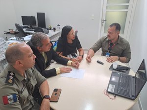 Arapiraca deve ganhar segunda Base Comunitária de Segurança do interior