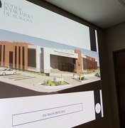 Novo Fórum de Palmeira dos Índios será inaugurado em 2018