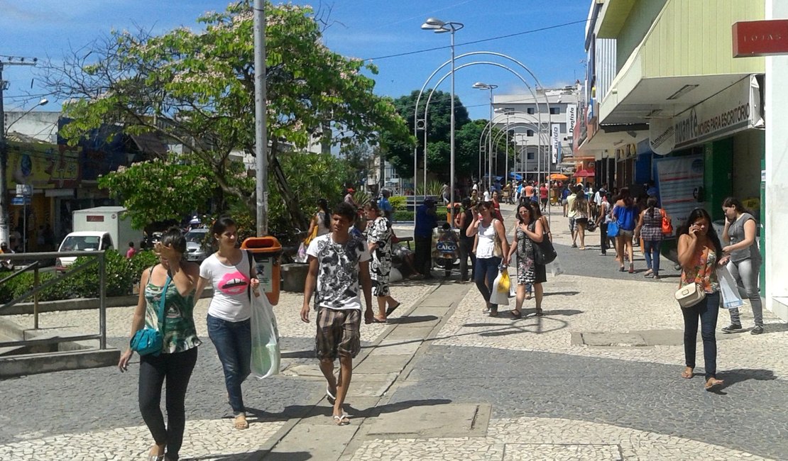 Empresários arapiraquenses buscam sensibilização política para reabertura do Comércio