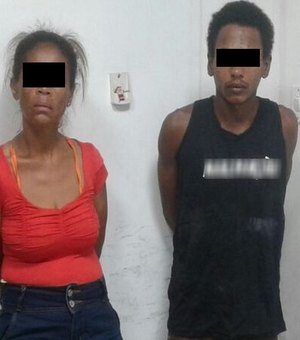 Acusada de raptar recém-nascida em Colônia Leopoldina é presa Sergipe